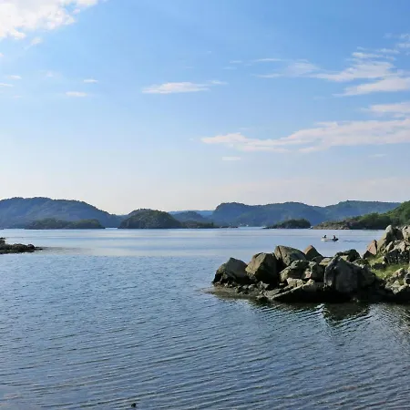 Vakantiehuis Klippen By Interhome Farsund
