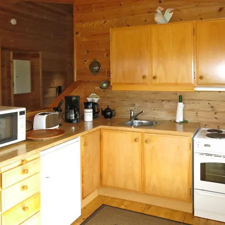 Vakantiehuis Klippen By Interhome Farsund