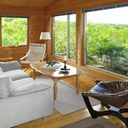 Vakantiehuis Klippen By Interhome Farsund
