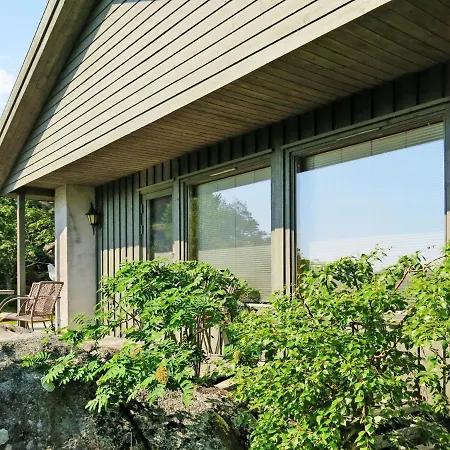 Vakantiehuis Klippen By Interhome Farsund